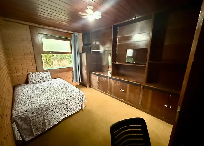 Quarto Privado Completo