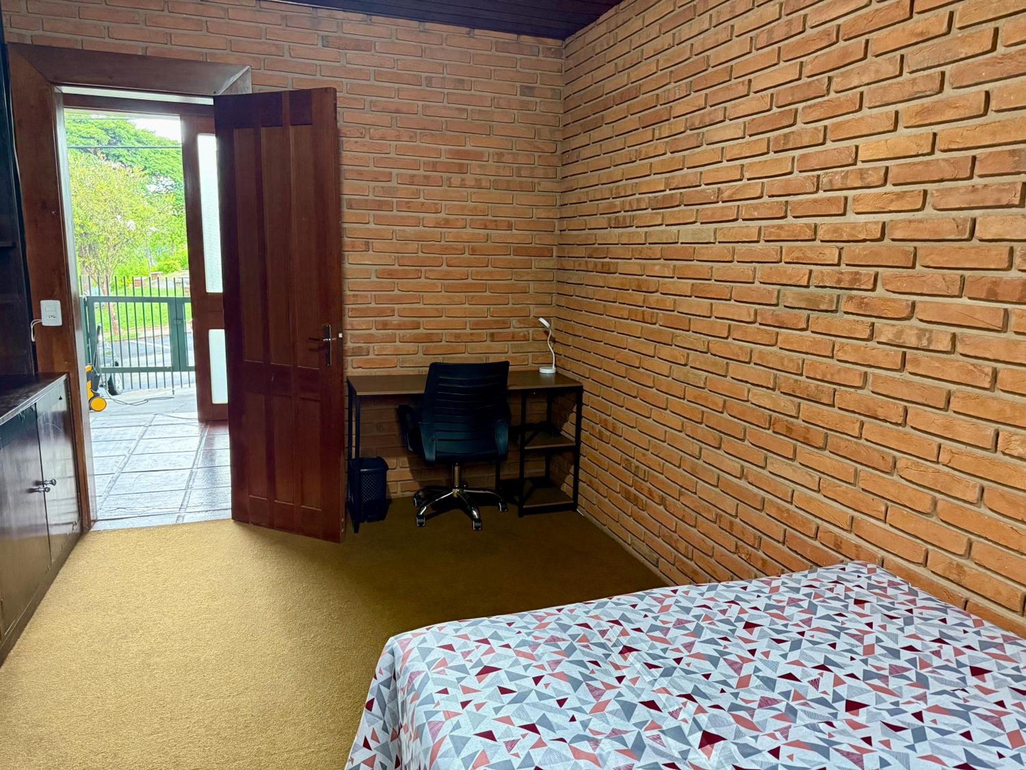 Homestay Privado Completo Botucatu